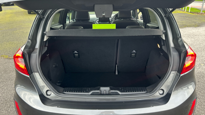 Ford Fiesta Vignale 1.0 EcoBoost 140 5dr Petrol Hatchback